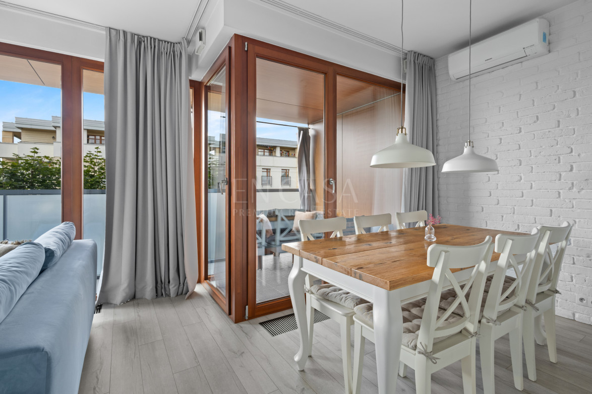Apartment Sale Warszawa Wilanów Krzysztofa Kieślowskiego 3